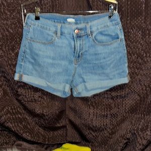 Old Navy jean short